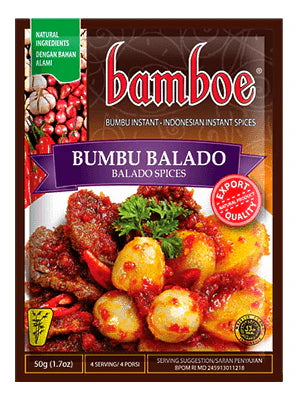 Bamboe Bumbu Balado