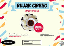 Load image into Gallery viewer, Cireng Bumbu Rujak