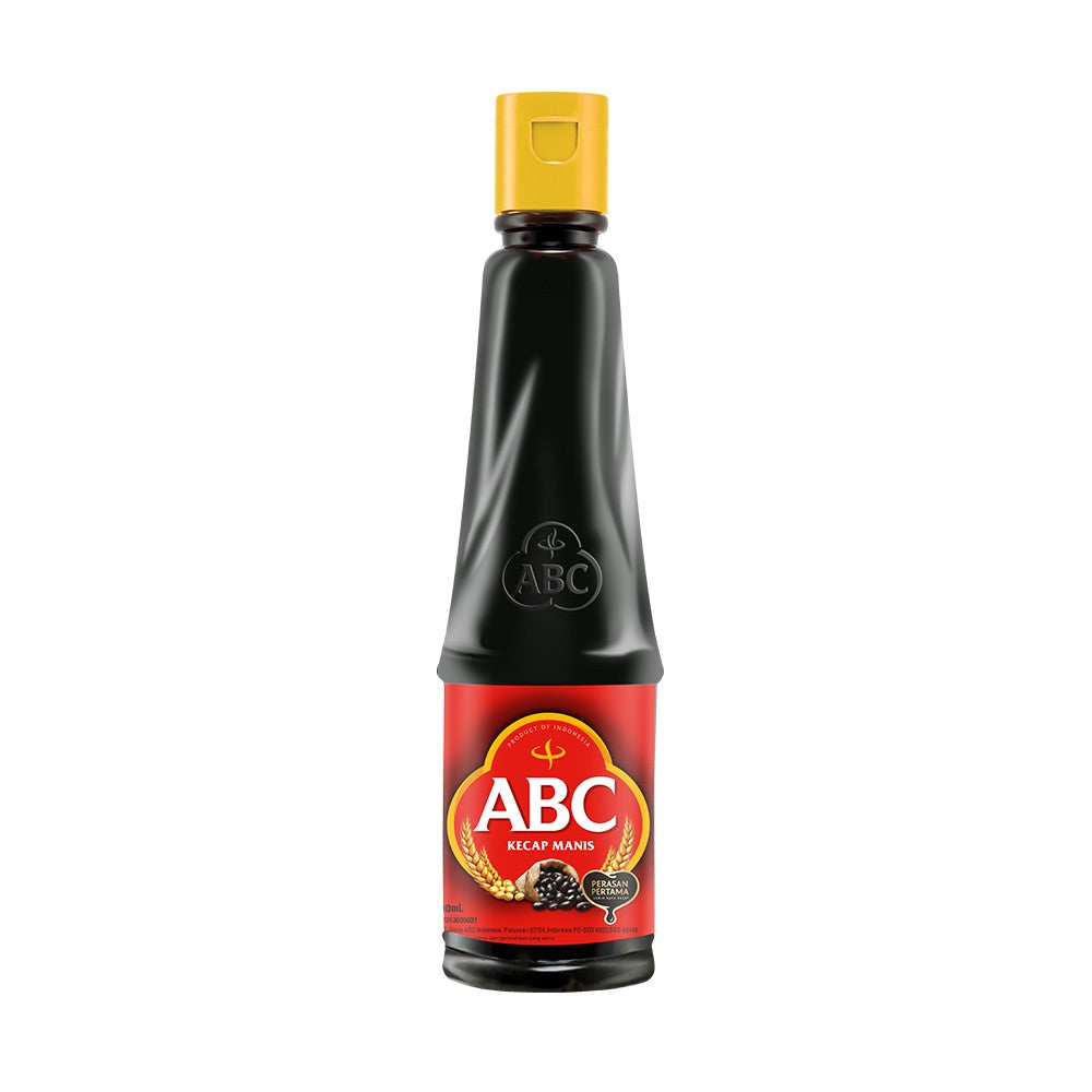 Kecap Manis ABC - Plastic(600 ml)