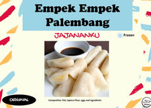 Load image into Gallery viewer, Empek empek Palembang