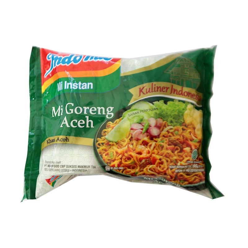 Indomie - Mie Goreng Aceh