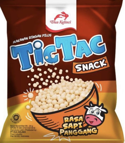 Tic Tac sapi Panggang 90g