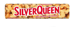 Silver Queen Milk Chocolate & Cashews