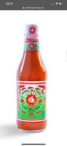 Sambal Sea food Cap Ibu Jari