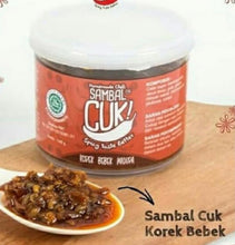Load image into Gallery viewer, Sambal Cuk Varian Rasa
