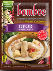 Bamboe Opor