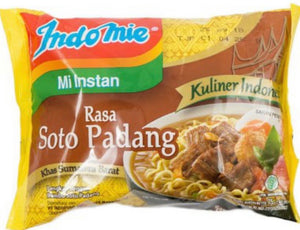 Indomie Soto Padang