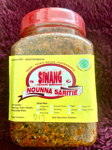 Bawang Goreng terasi
