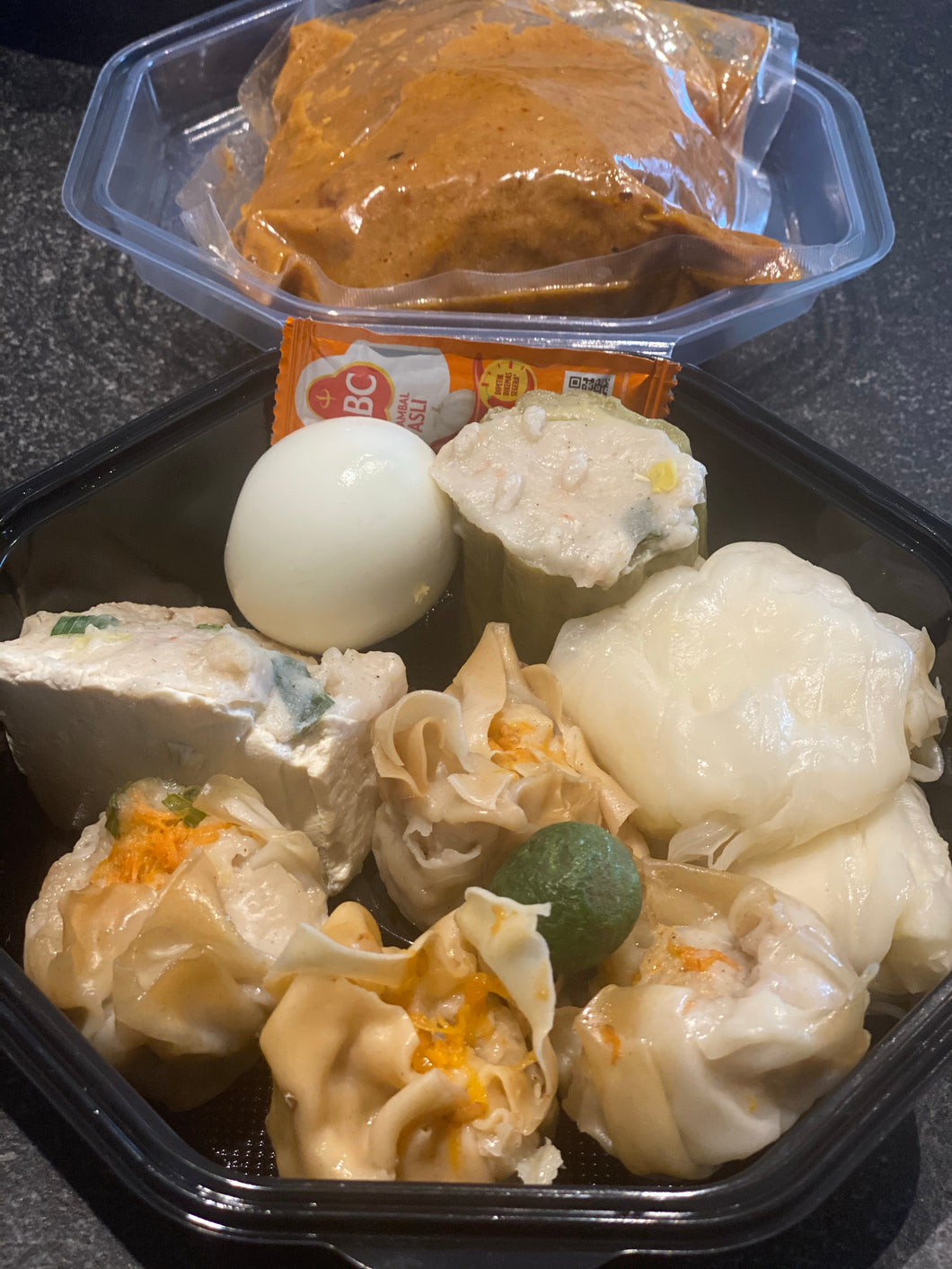 Siomay Bandung