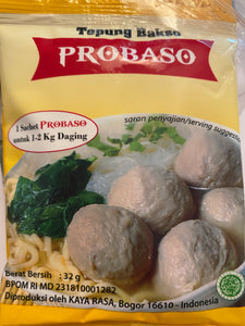 Tepung Bakso Pro Bakso
