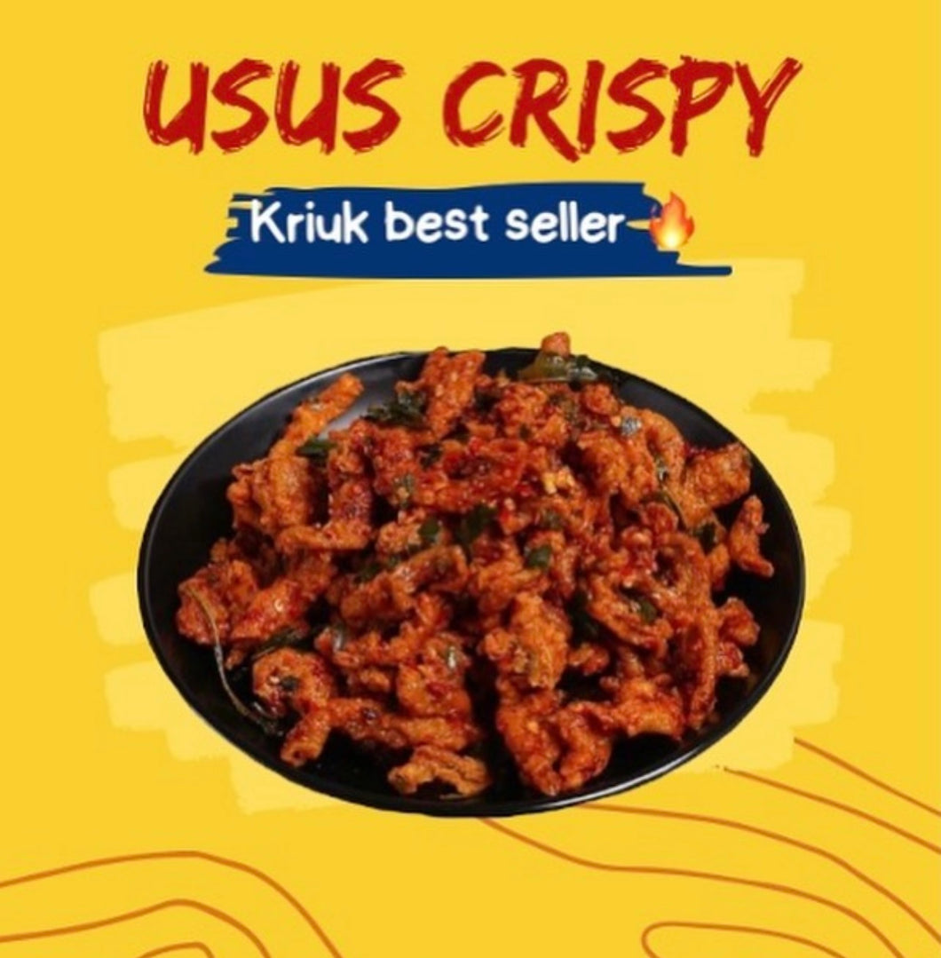 Usus Crispy 100 gr
