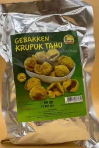 Gebakken Krupuk Tahu