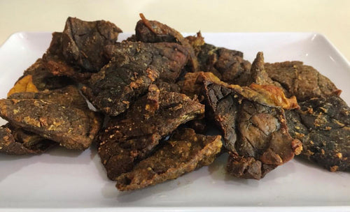 Paru Goreng Tepung
