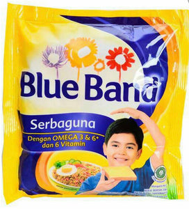 Blue Band 200 Gr Saset