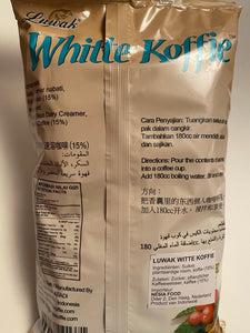 Kopi Luwak ; White coffe 200 gr
