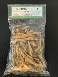 Keripik Belut