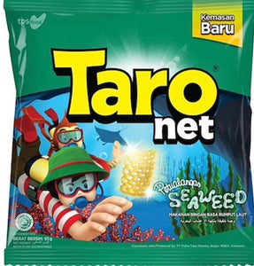 Taro Rasa Rumput Laut 65 gr