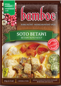 Bamboe Bumbu Soto Betawi