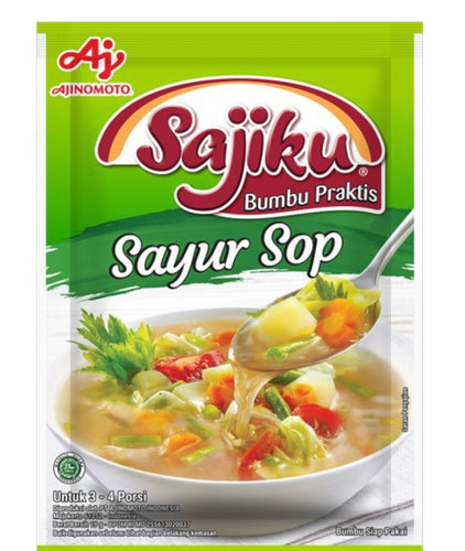 Sajiku Sayur Sop