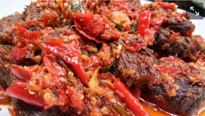 Dendeng Balado