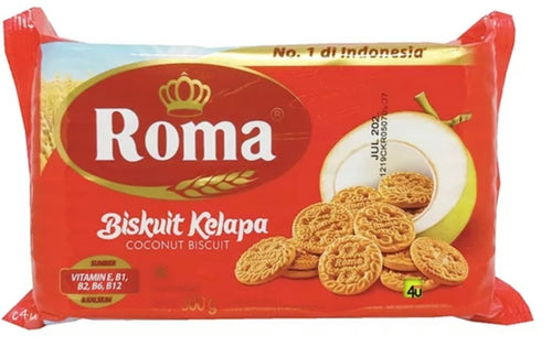 Roma Biskuit Kelapa 300gr