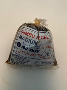 Bumbu Pecel Madiun Bu yuti