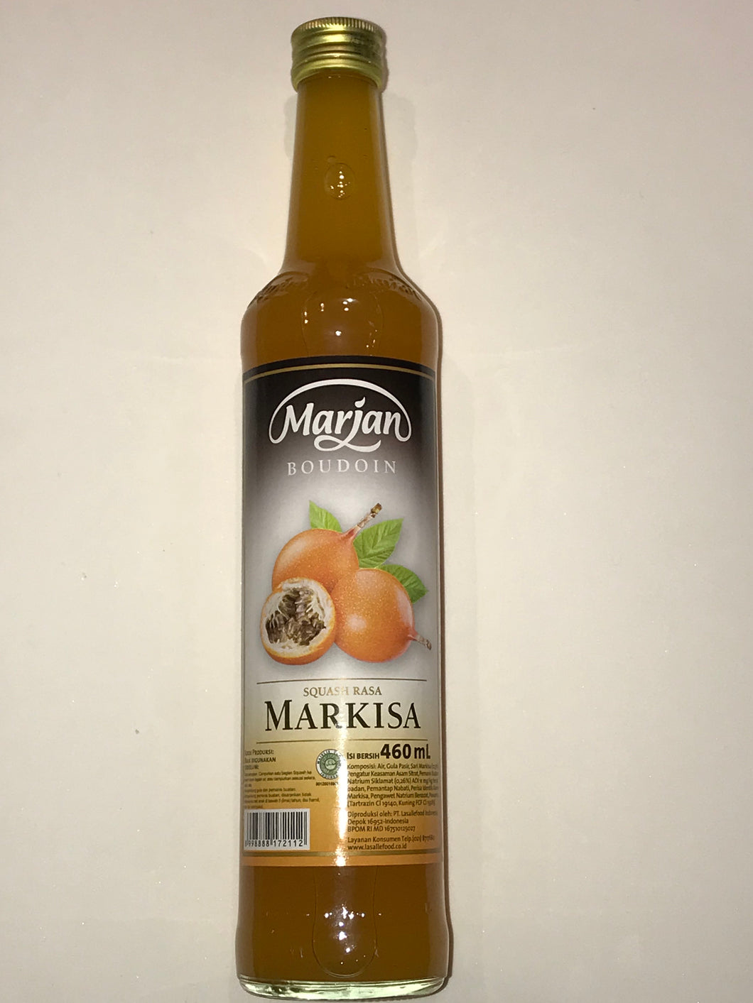 Sirup Marjan Markisa