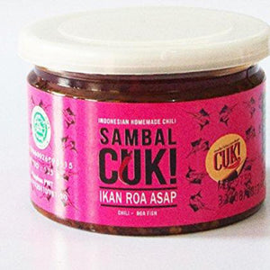 Sambal Cuk Varian Rasa
