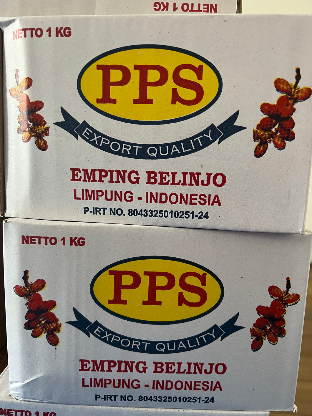Emping Belinjo PPs 1 kg