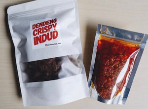 Dendeng Crispy indud