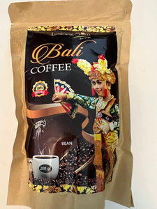 Bali Coffe bean