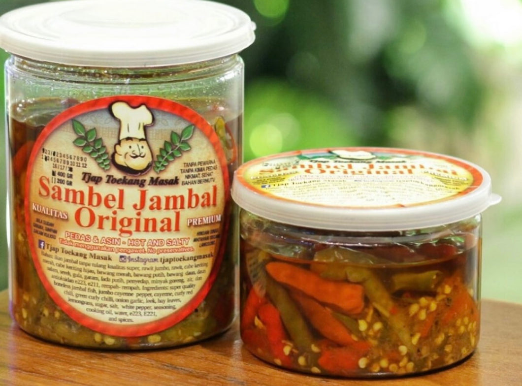 sambal Jambal