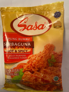 Tepung Sasa Serbaguna spicy 80 gr
