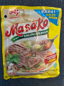 Masako  rasa daging 130 gr
