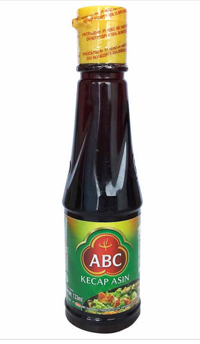 Kecap Asin ABC 133ml