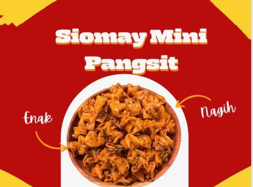 Spicy Siomay Mini Pangsit 250g