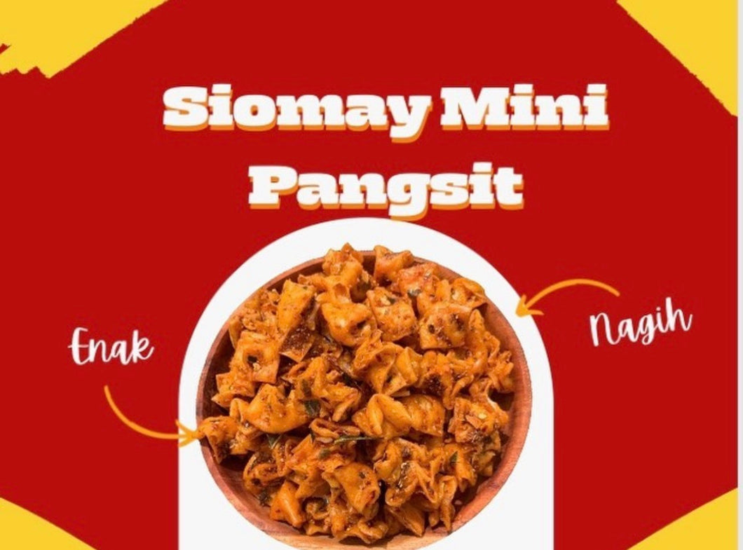 Spicy Siomay Mini Pangsit 250 gr