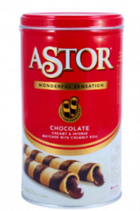 Astor - Chocolate Wafer Sticks (330g)