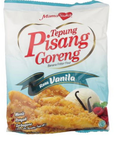 Tepung Pisang Goreng