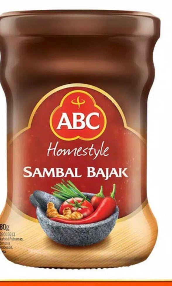 Sambal Bajak  ABC