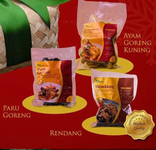 Load image into Gallery viewer, Rendang Pagi Sore 500 gr