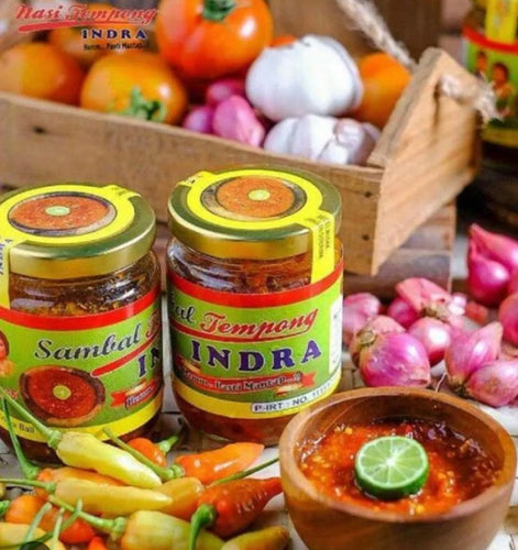 Sambal Tempong Indra