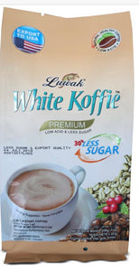 Luwak White Koffie Less Sugar