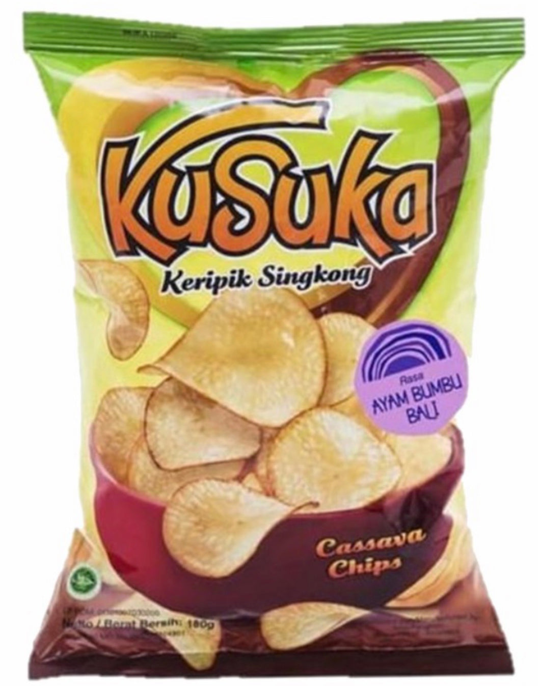 Kusuka Rasa ayam Bumbu bali