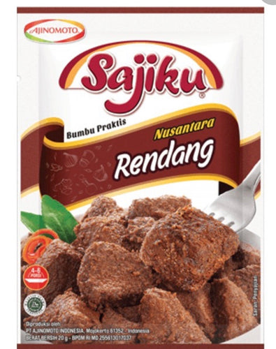 Sajiku Bumbu rendang