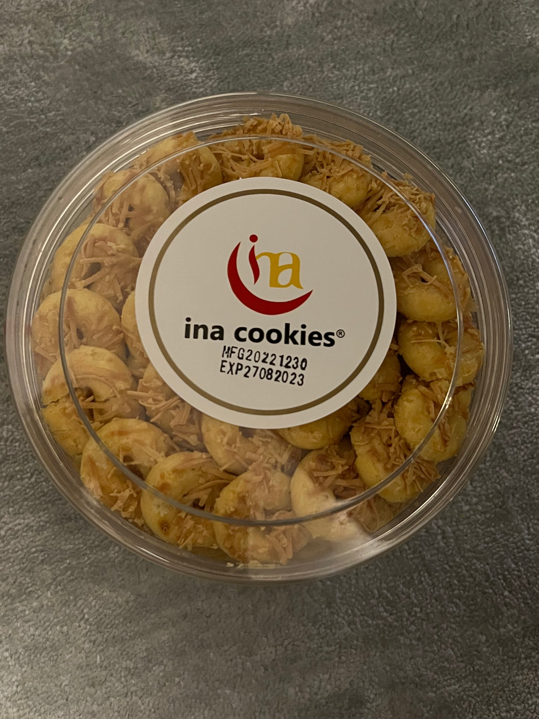 Kastengel Ina Cookies