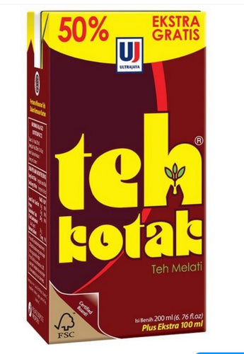 Teh Kotak 300ml