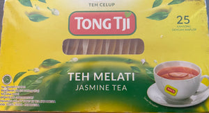 Teh Celup Tong Tji ( Teh Melati )