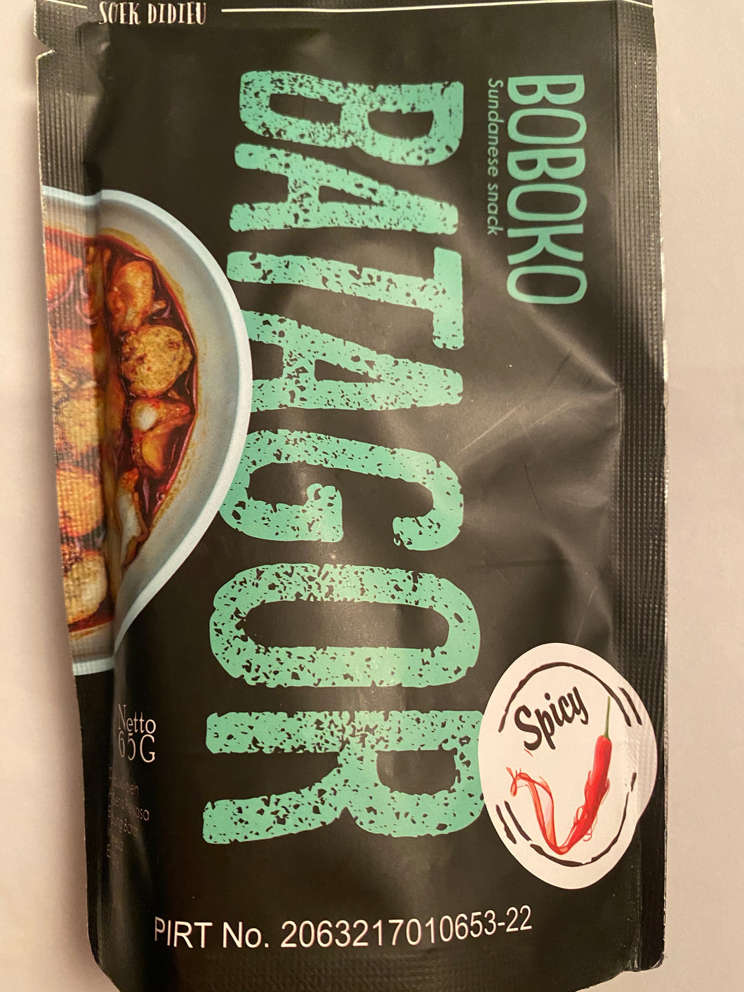 Batagor Boboko