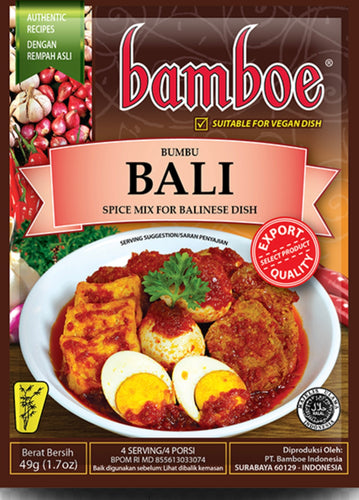 Bamboe Bumbu Bali